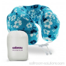 Cabeau Memory Foam Evolution Pillow and Neck Support Pillow
